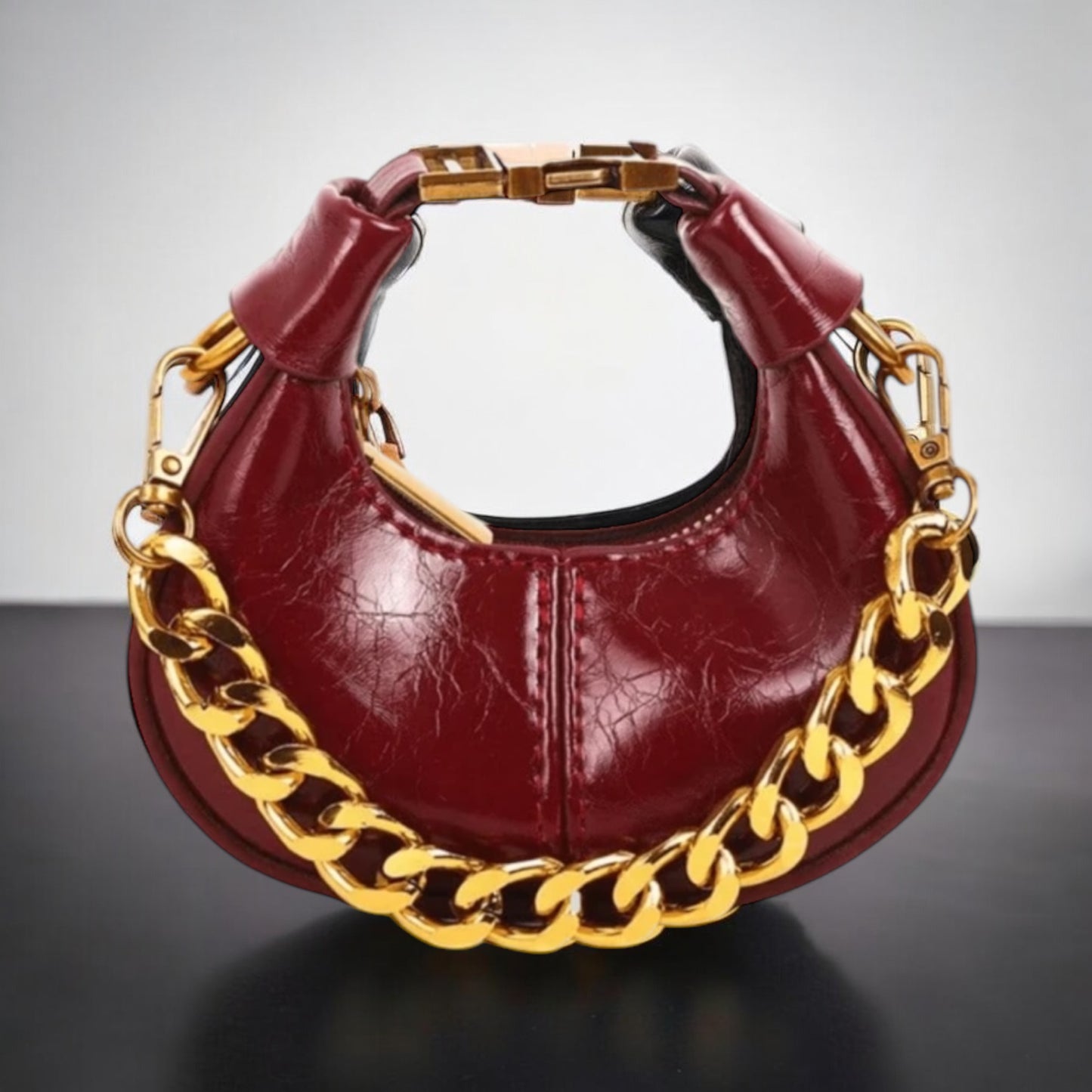 Mini Luxe Chain Bag