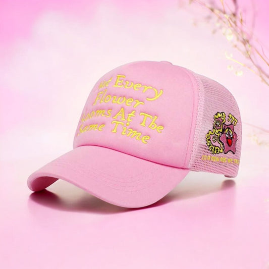 The Bloom Babe Trucker Hat